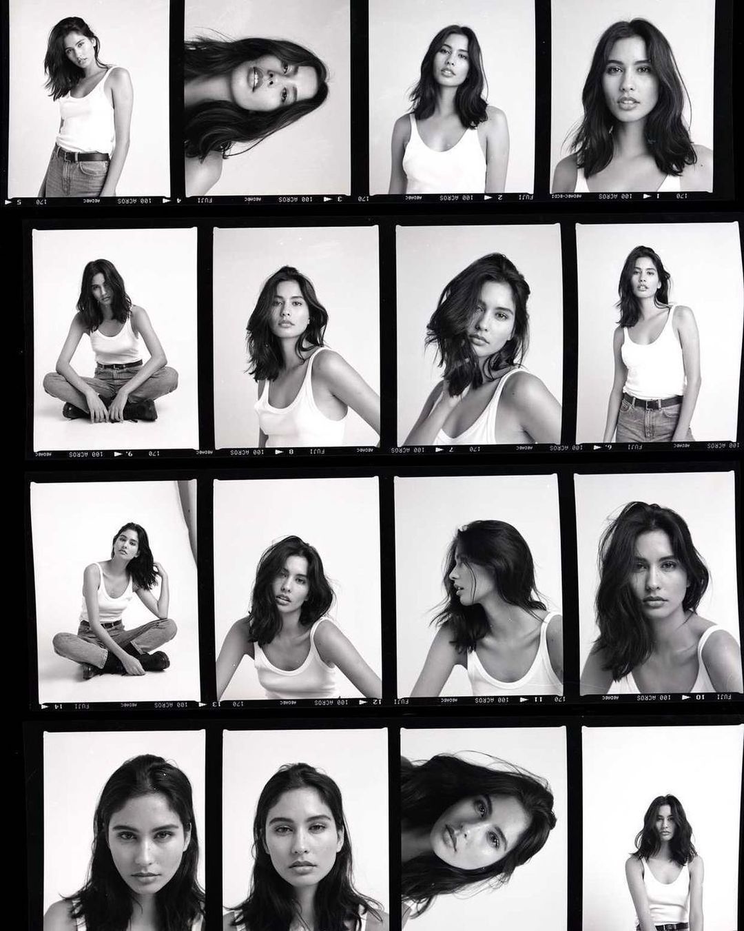 Photo from Ashika Pratt, Polaroids