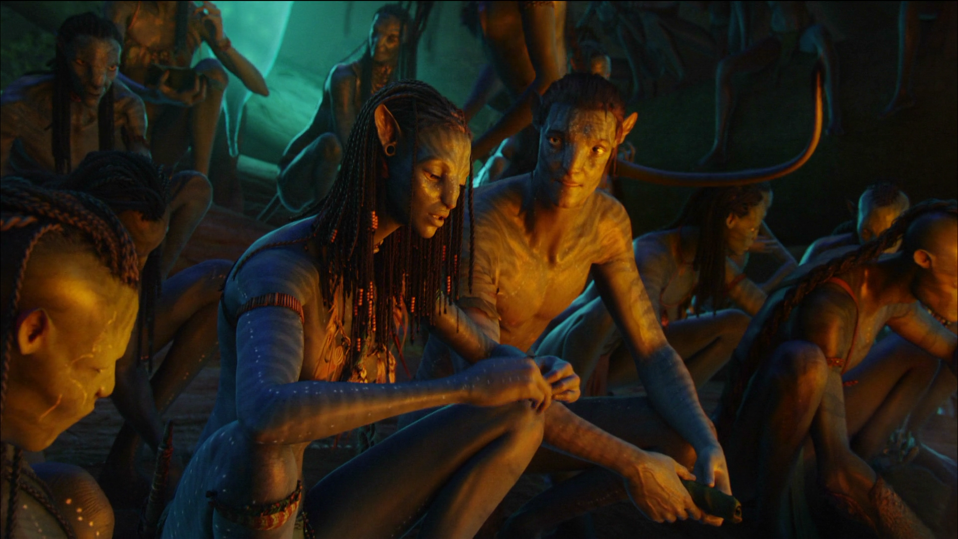 Photo from Avatar Film