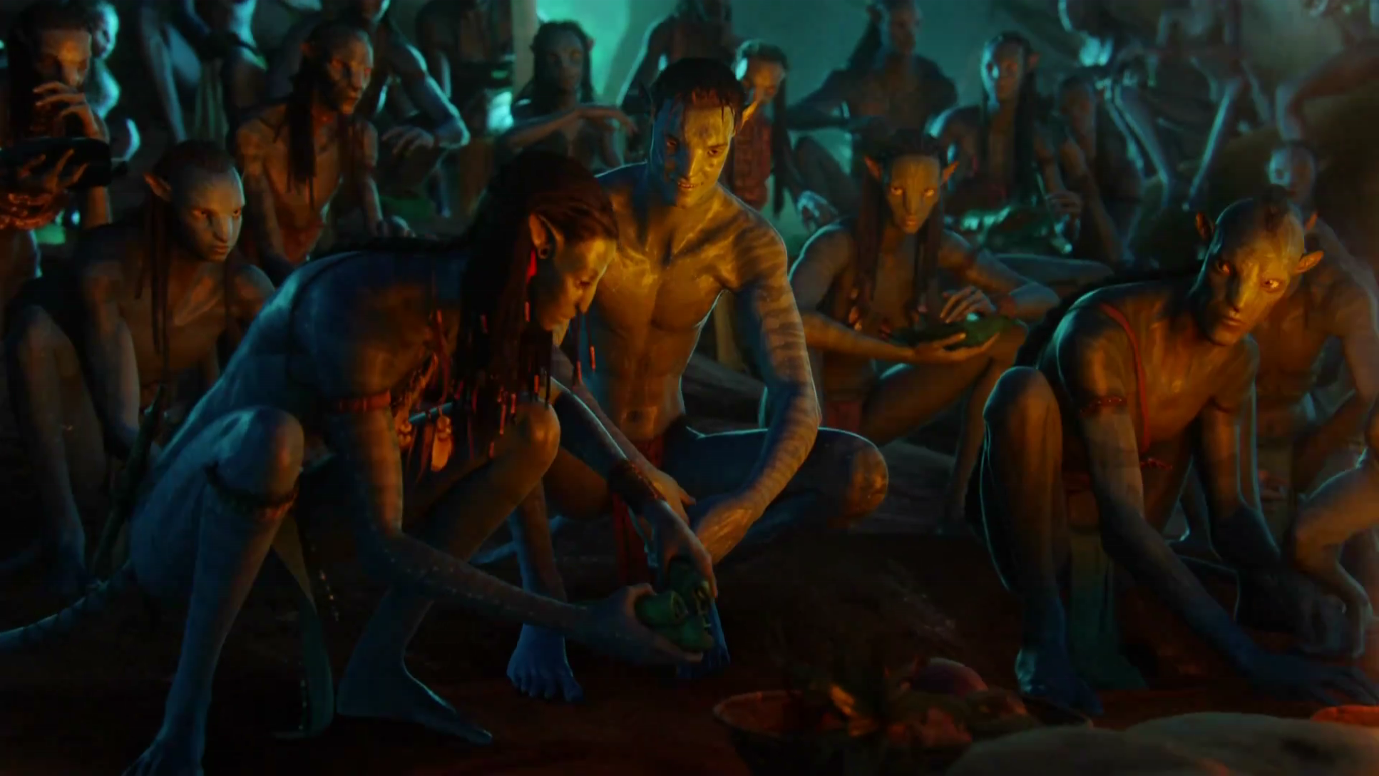 Photo from Avatar Film