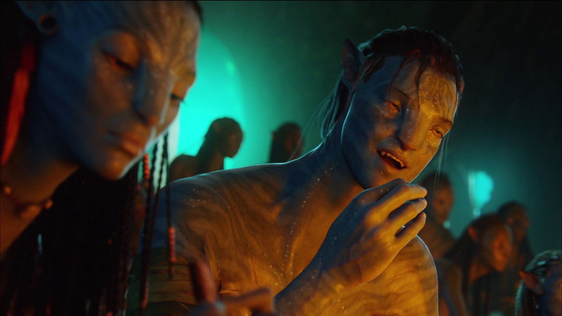 Photo from Avatar Film