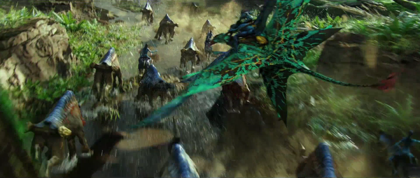 Photo from Avatar Film
