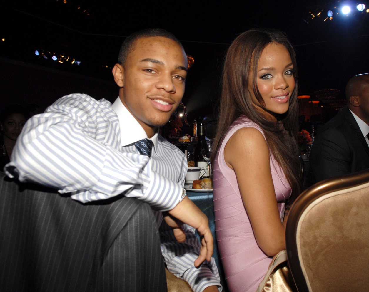 Photo from Bow Wow and Rihanna