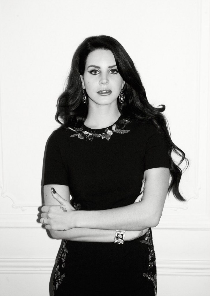 Photo from Lana Del Rey