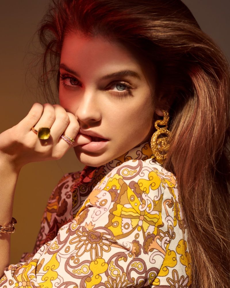 Photo from Barbara Palvin