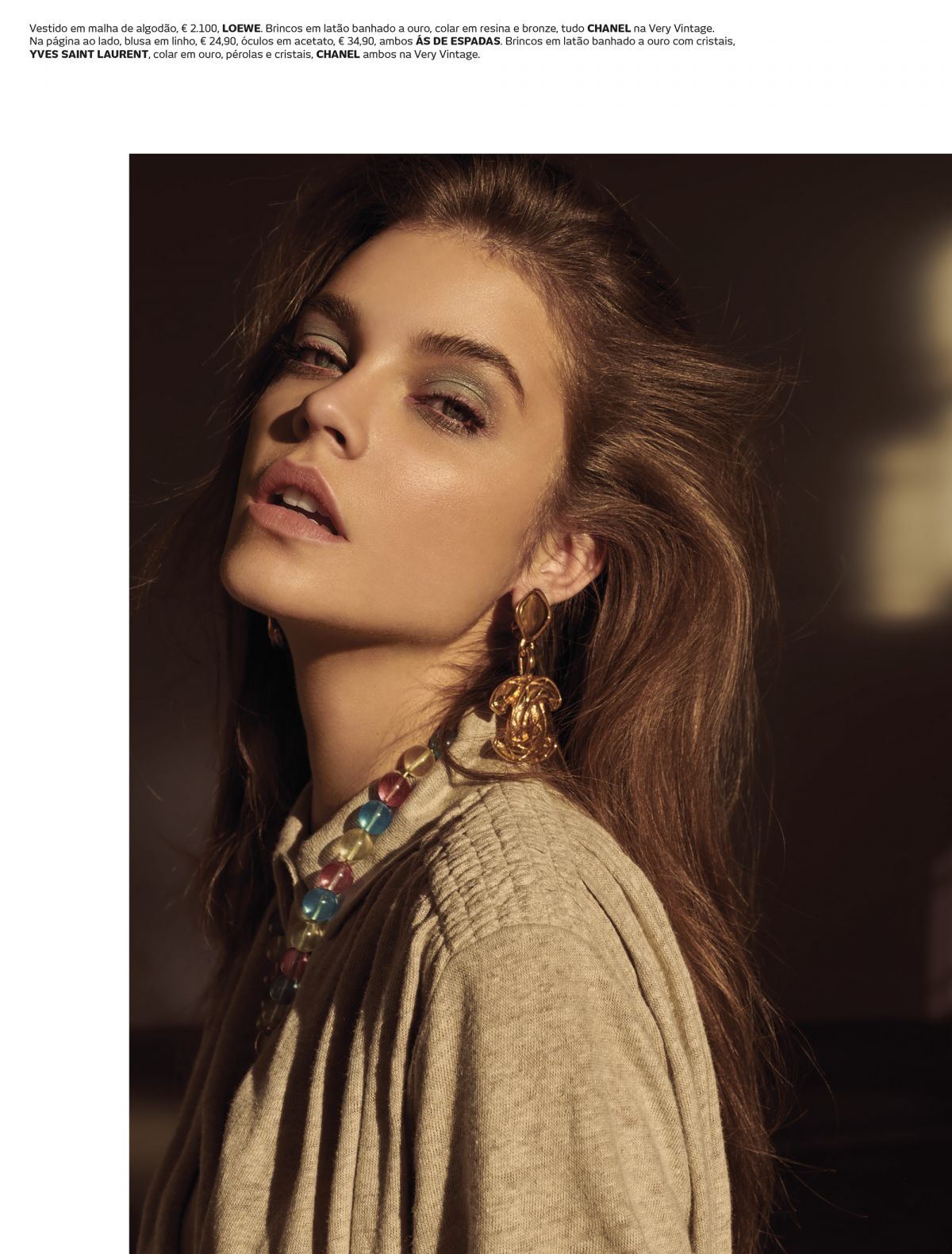 Photo from Barbara Palvin