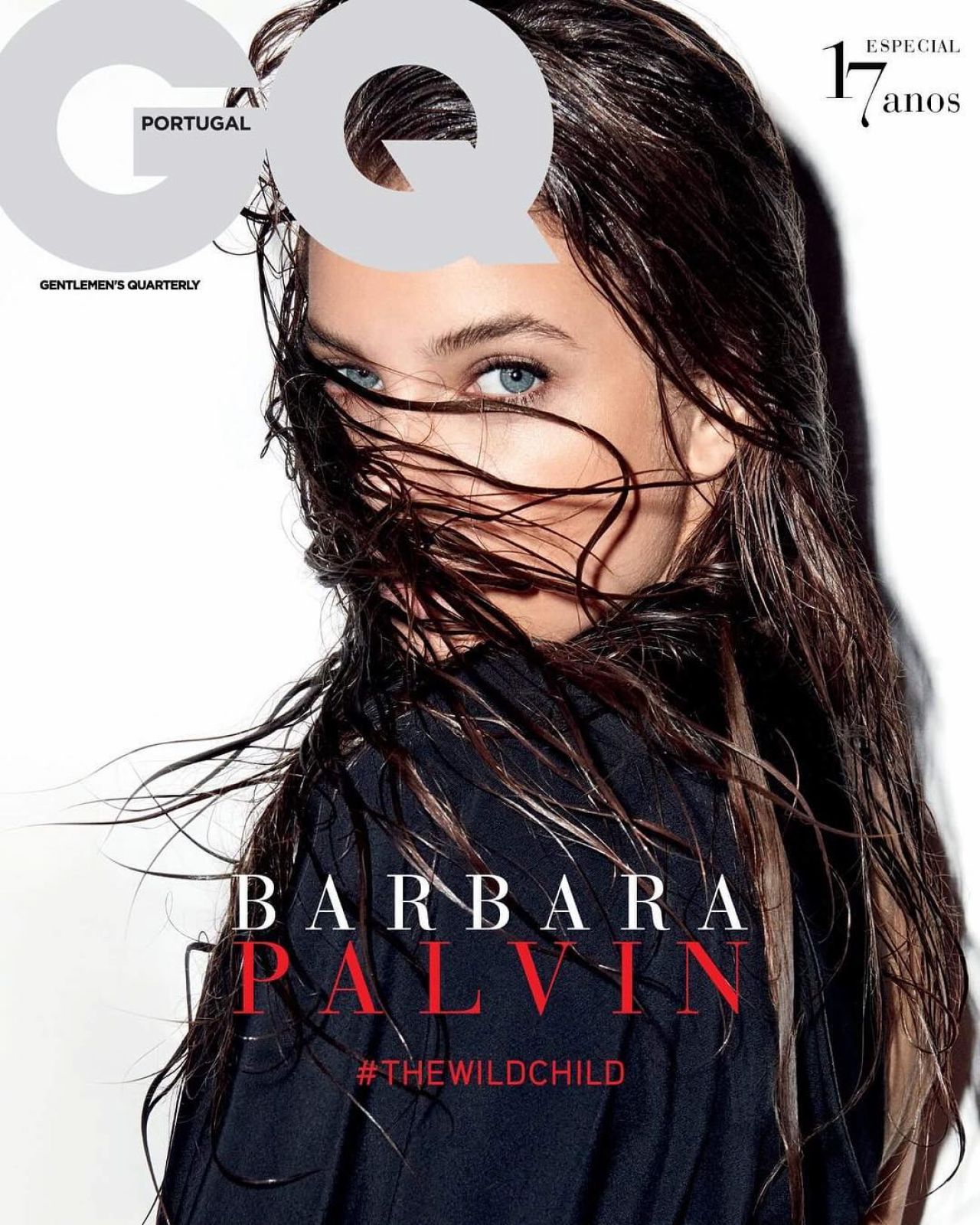 Photo from Barbara Palvin – GQ Portugal February 2018