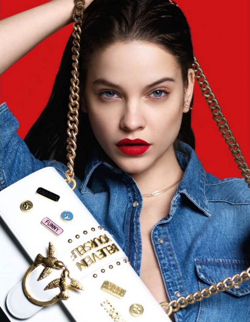 Photo from Barbara Palvin