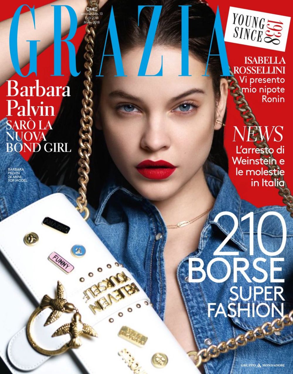 Photo from Barbara Palvin