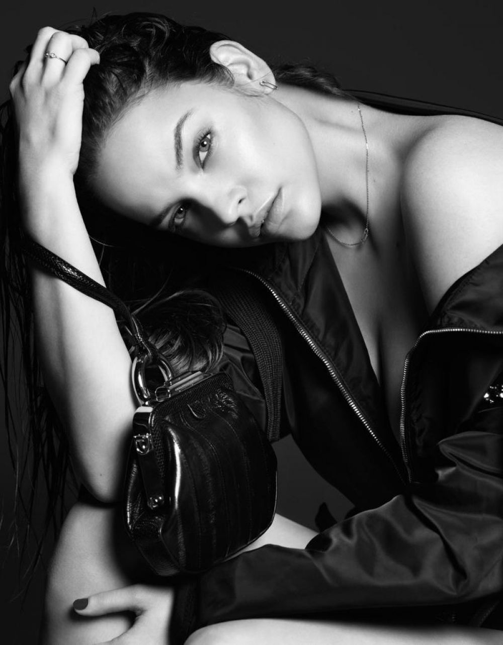Photo from Barbara Palvin