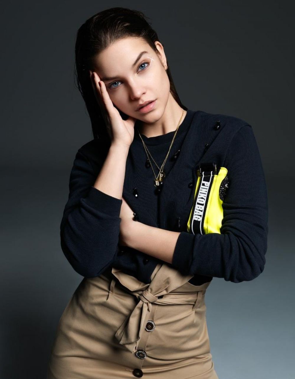 Photo from Barbara Palvin