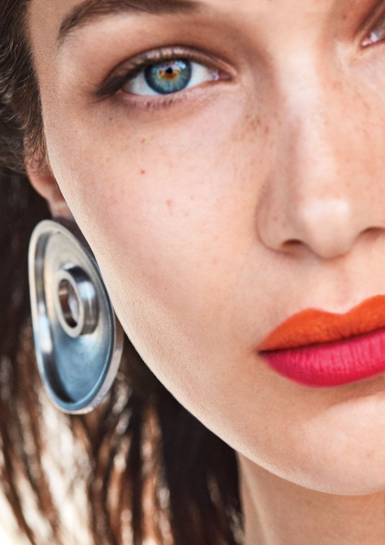 Photo from Bella Hadid – Allure Magazine September 2018