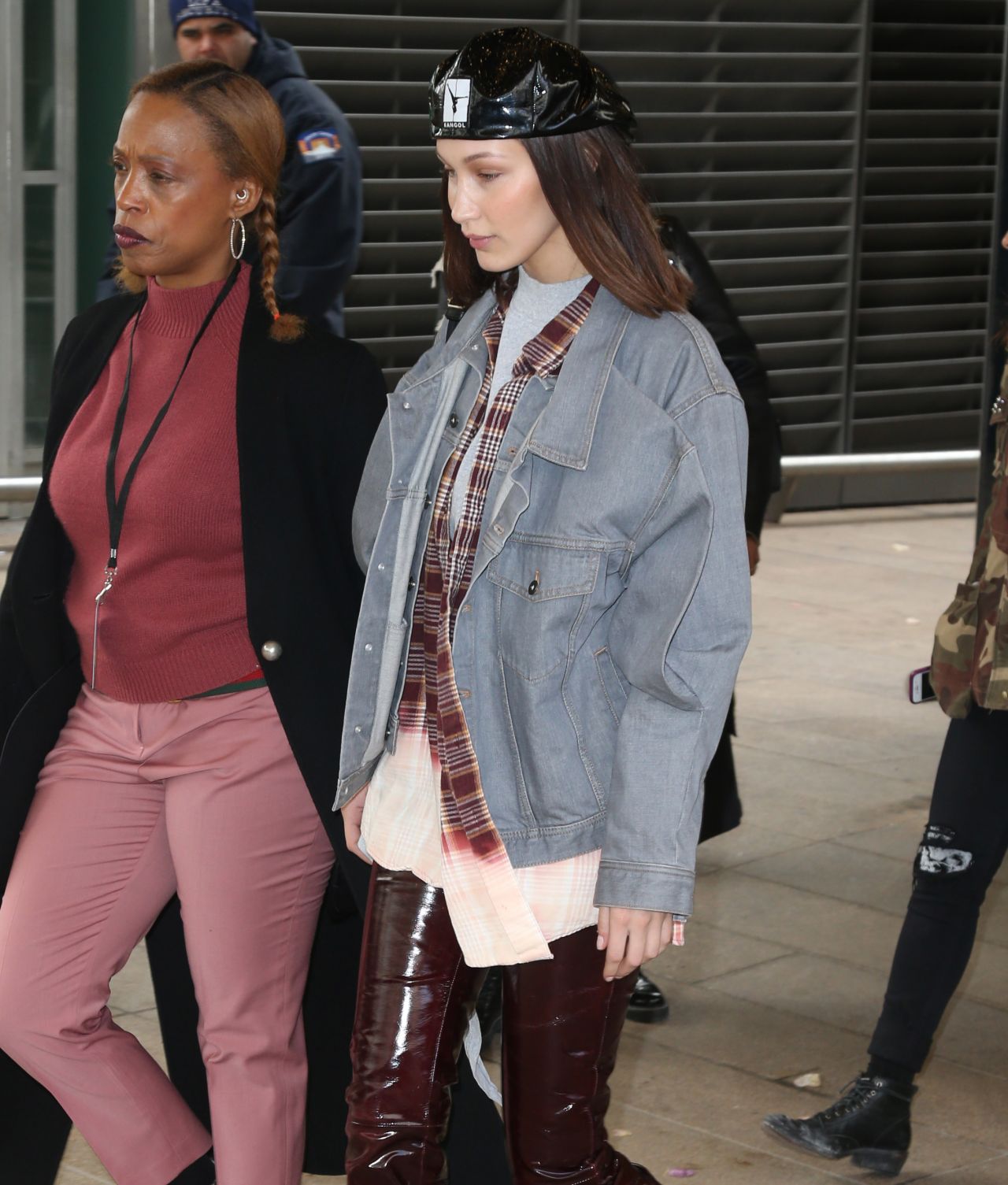 Photo from Bella Hadid