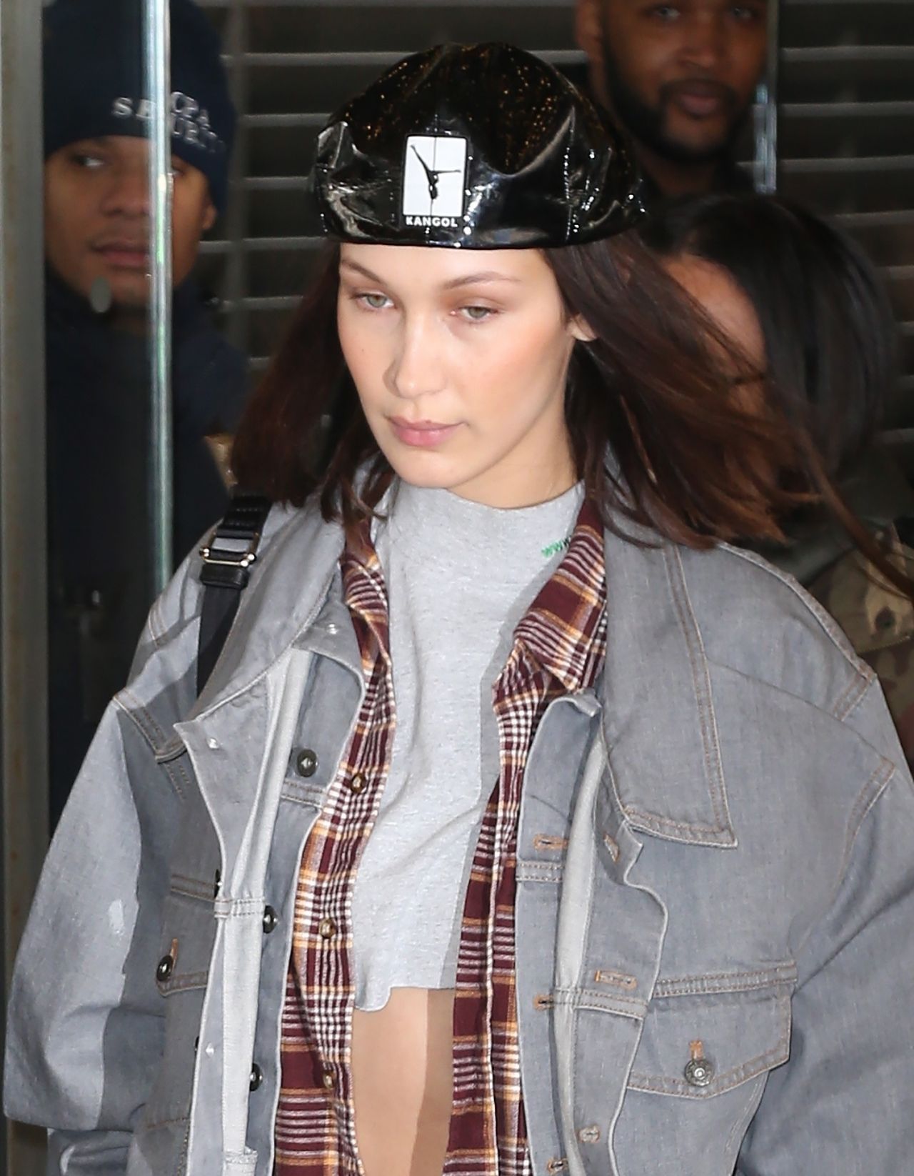 Photo from Bella Hadid