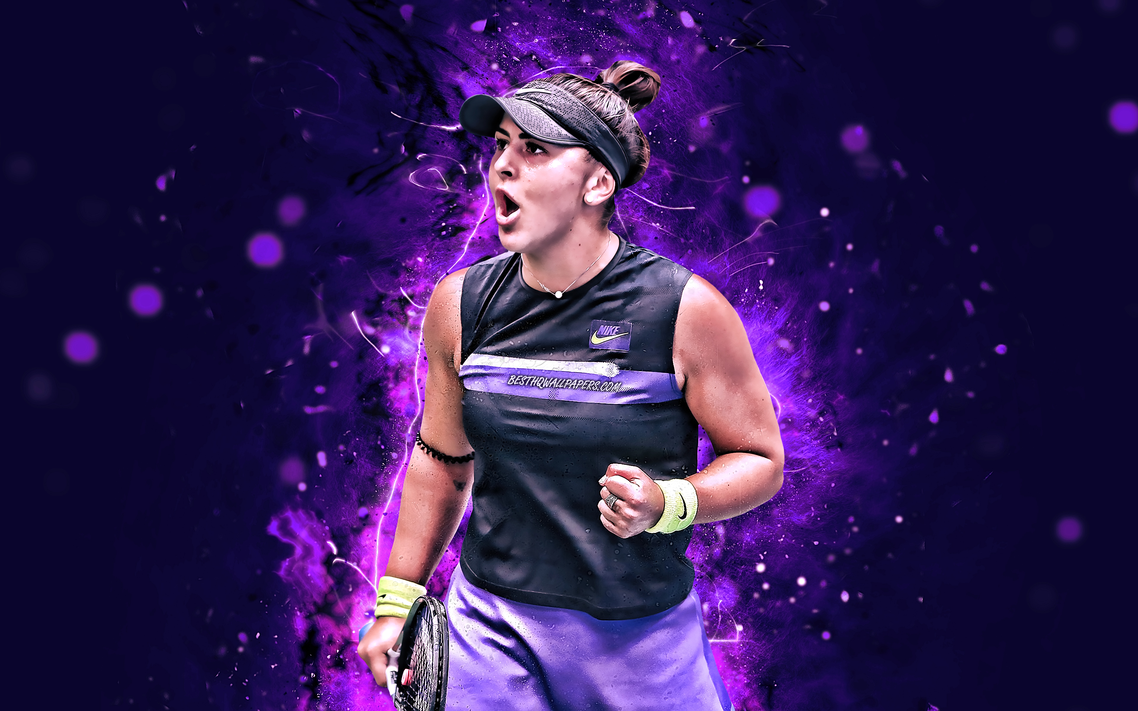 Photo from Bianca Andreescu - Wallpapers x 2