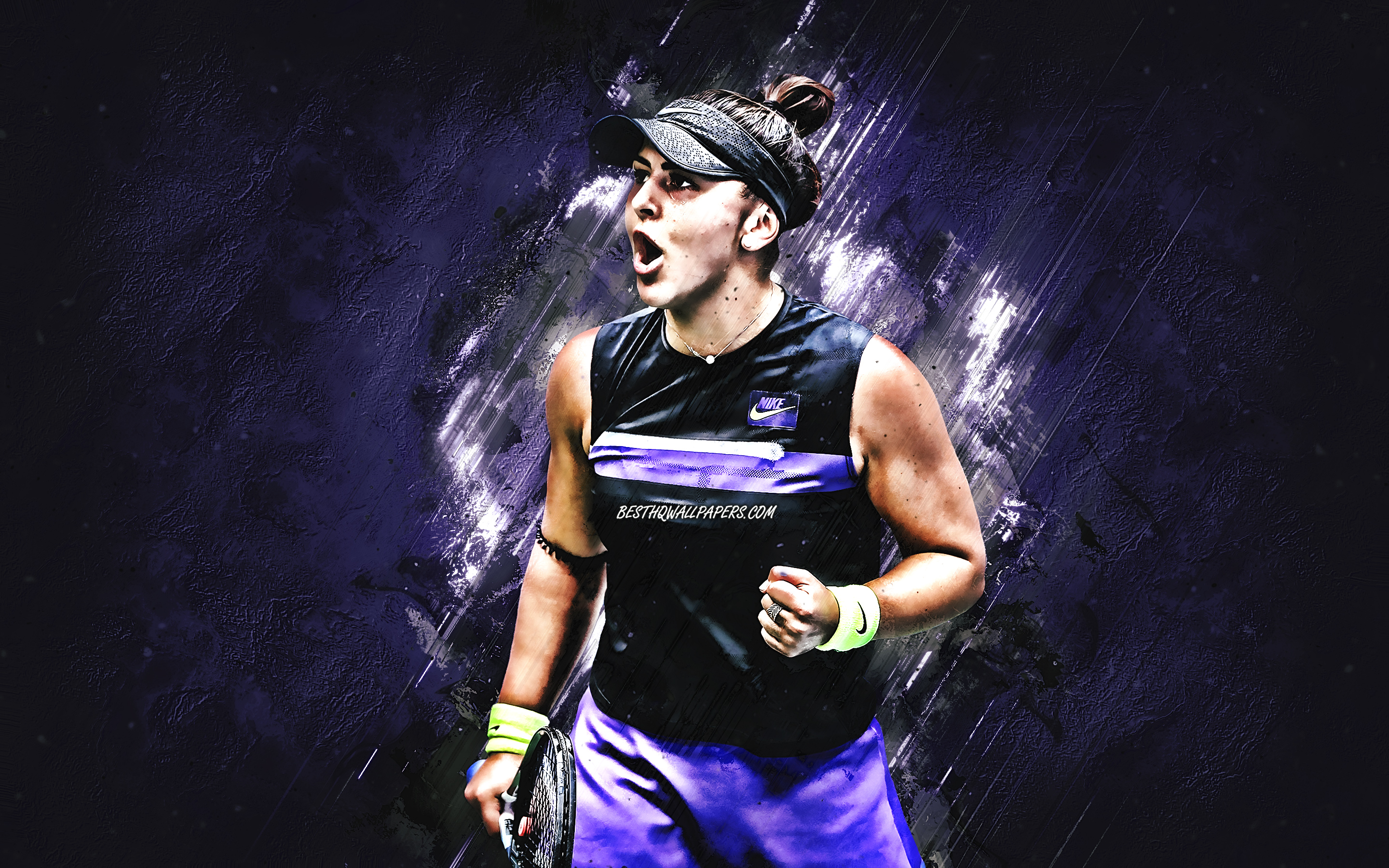 Photo from Bianca Andreescu - Wallpapers x 2