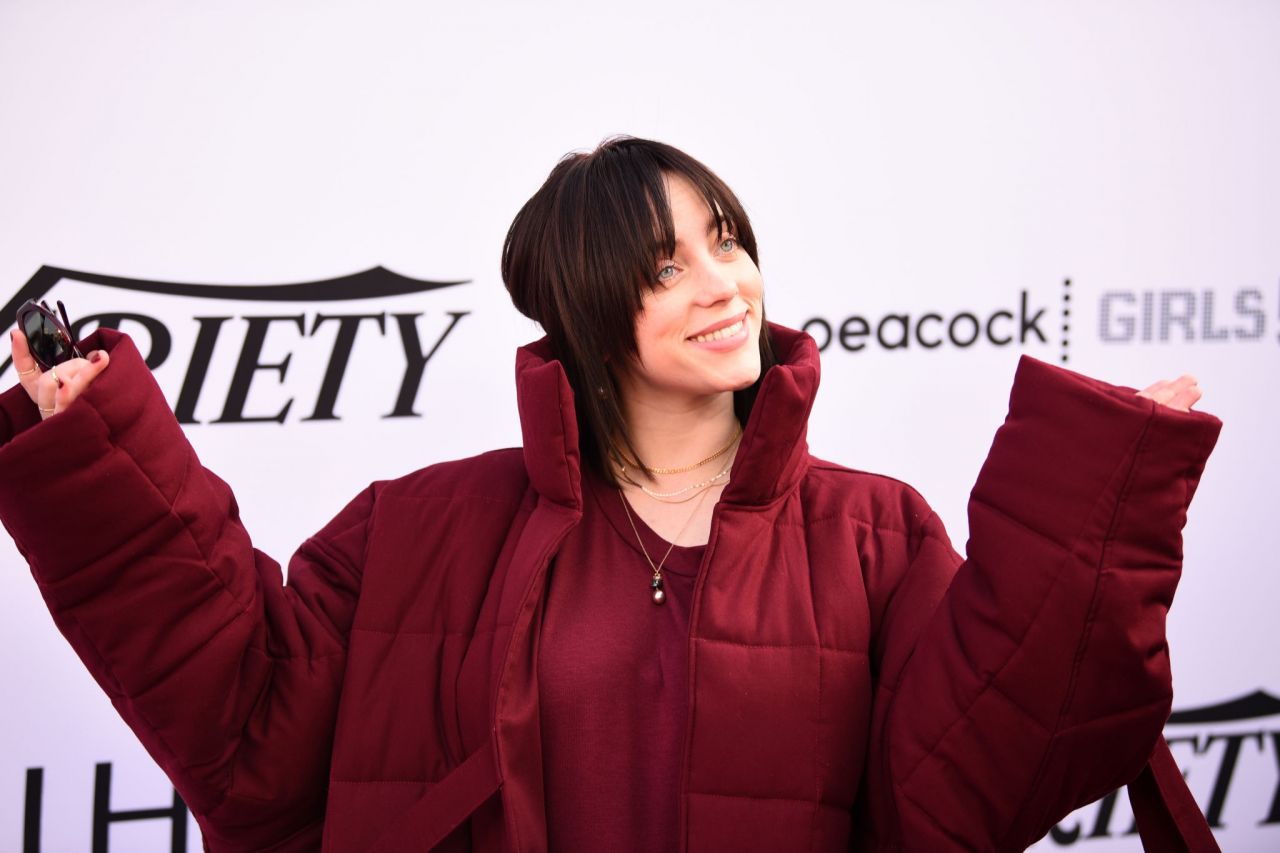 Photo from Billie Eilish