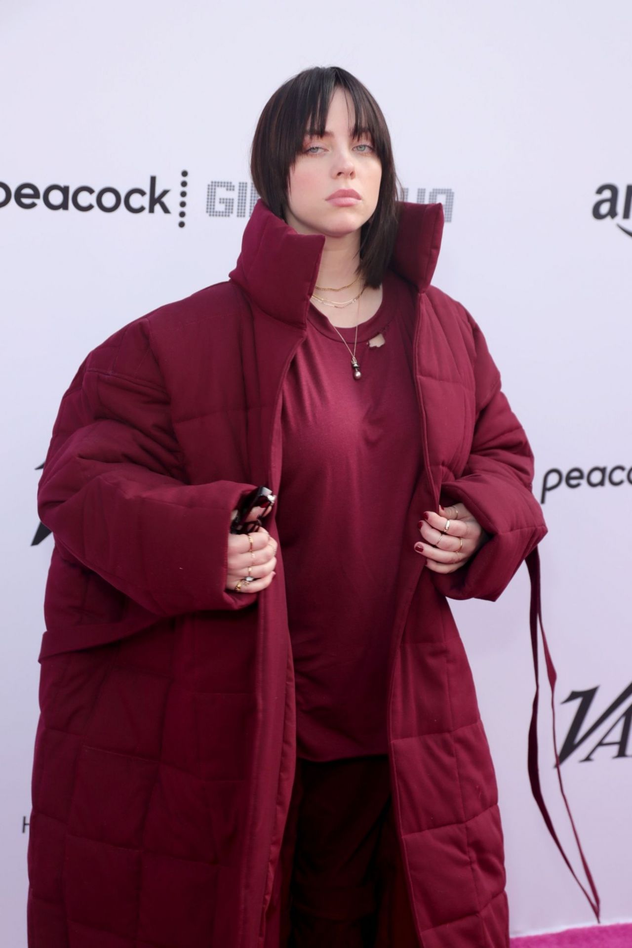 Photo from Billie Eilish