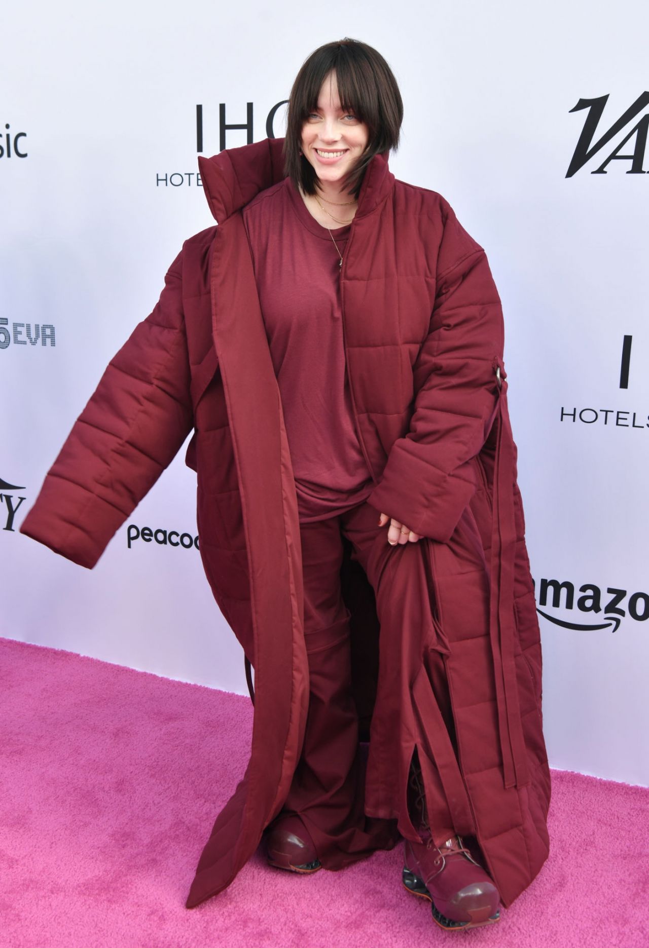 Photo from Billie Eilish