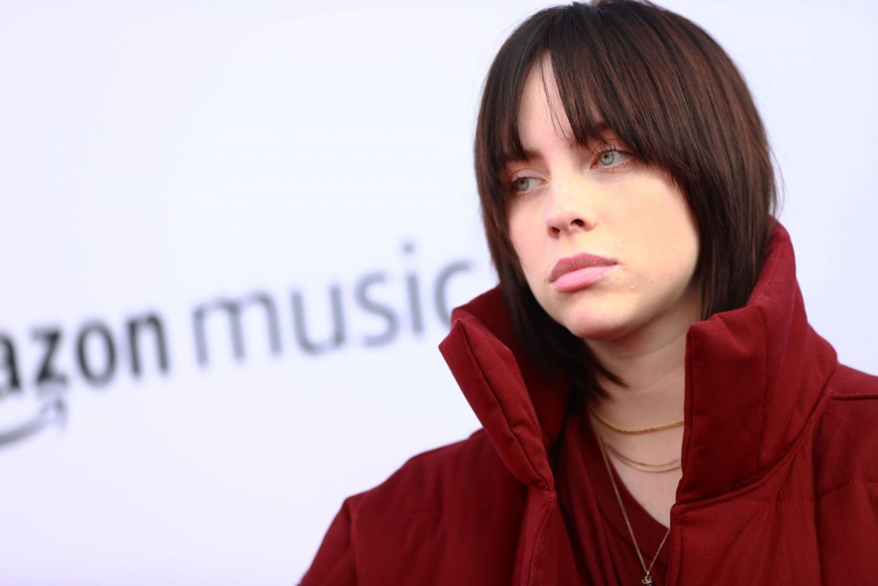 Photo from Billie Eilish