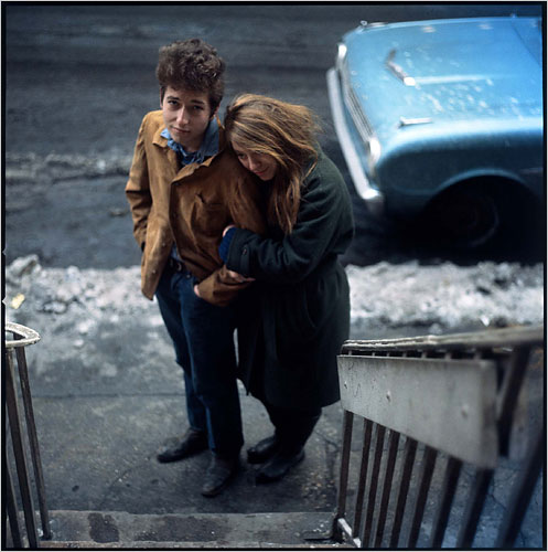 Photo from bob dylan