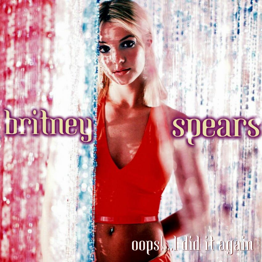 Britney Spears - early days of career