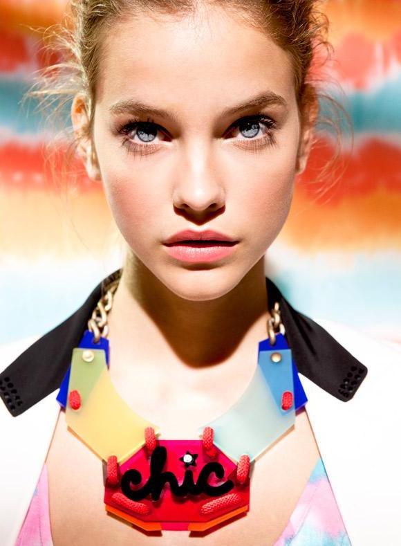 Photo from barbara palvin