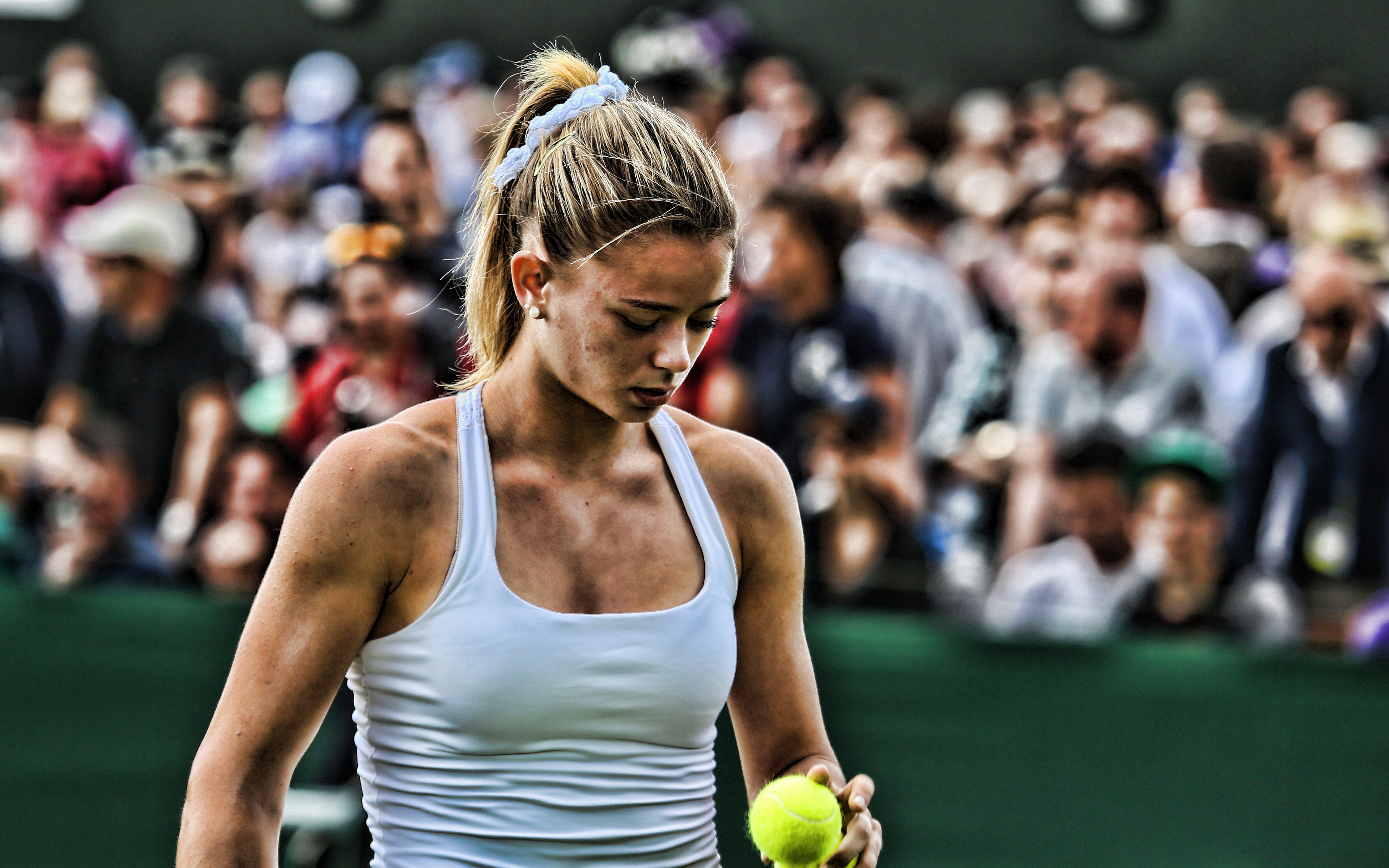 Photo from Camila Giorgi - Wallpapers x 2
