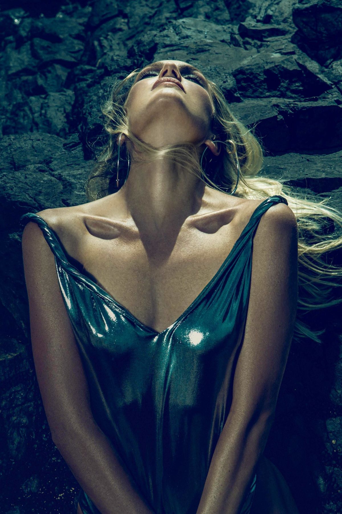 Photo from Candice Swanepoel for Dqker Nation, February 2018