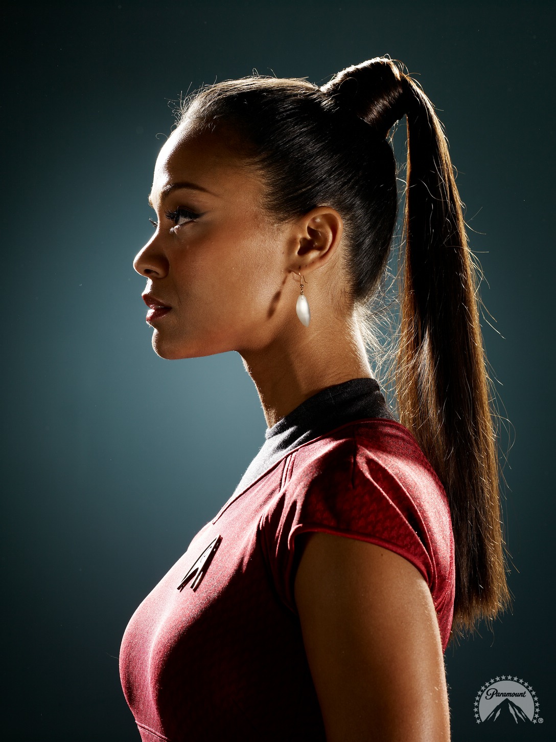 Photo from  Zoe Saldana