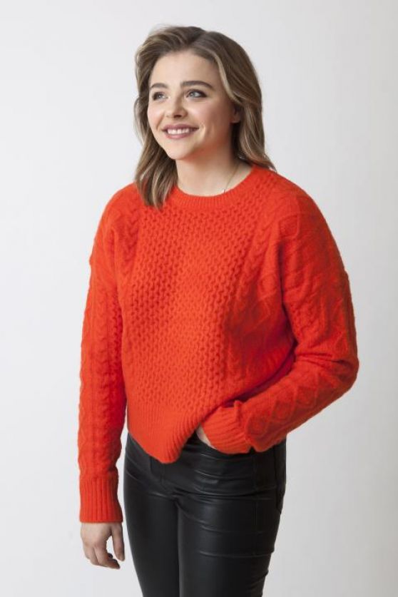 Photo from Chloe Moretz – The New York Times, August 2018
