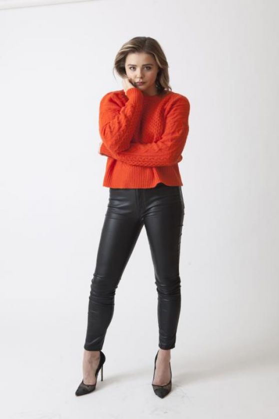 Photo from Chloe Moretz – The New York Times, August 2018