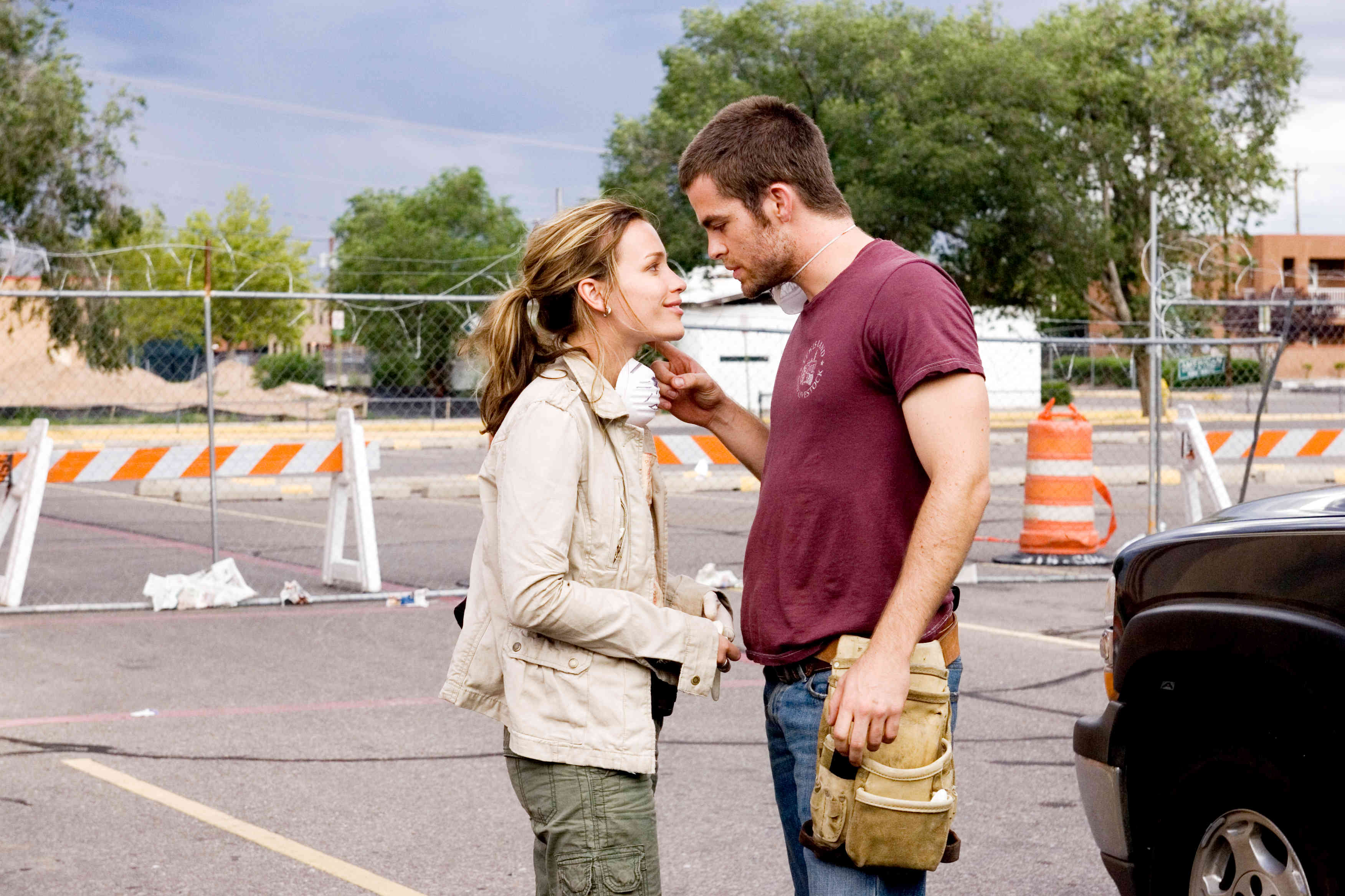 Photo from Emily VanCamp - Carriers