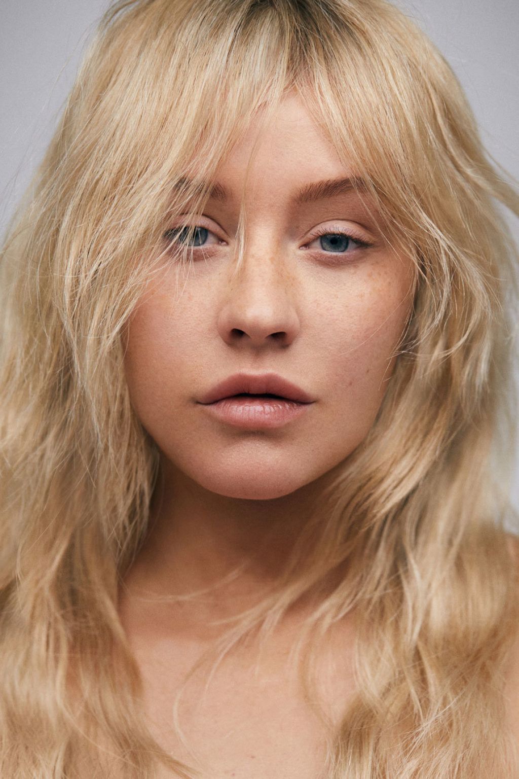 Photo from Christina Aguilera – Paper Magazine Spring 2018 Issue