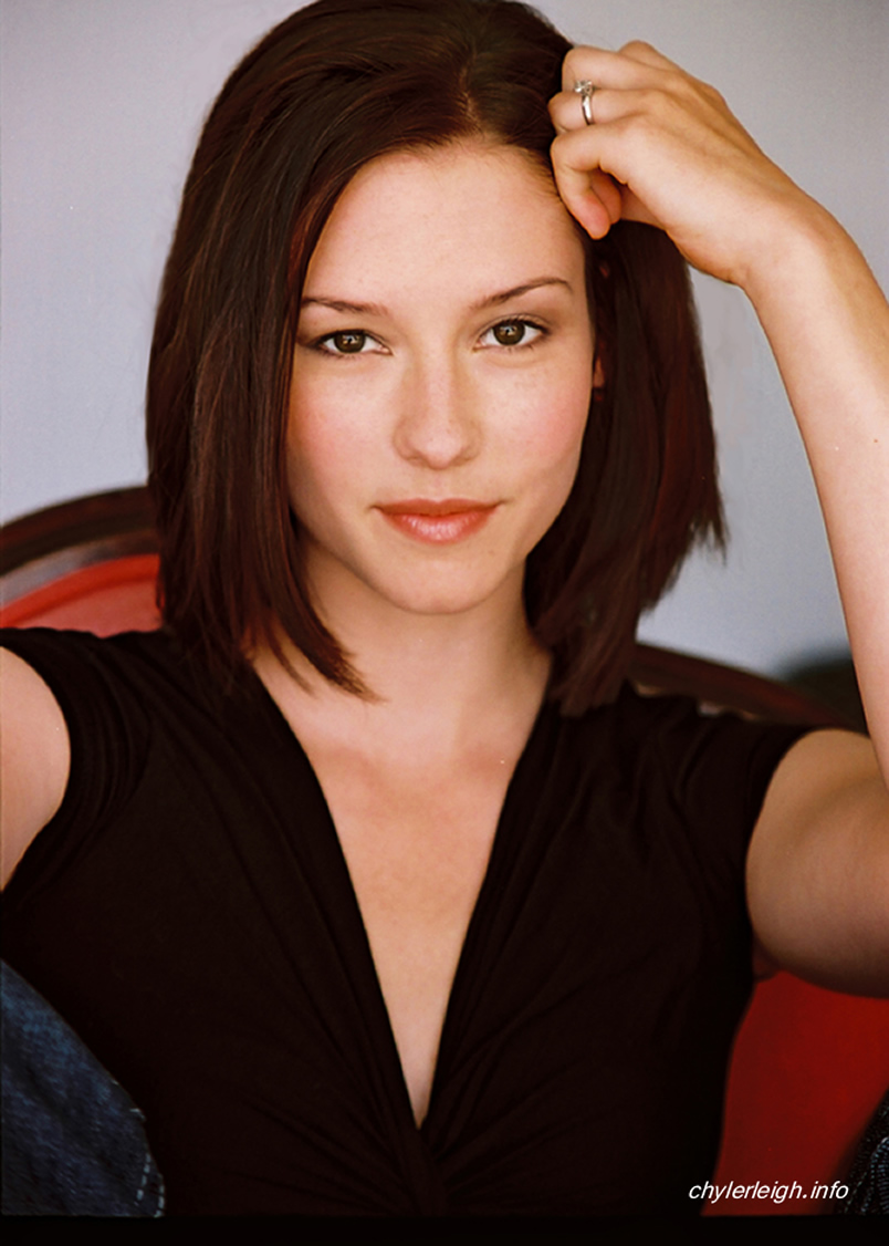 Photo from Chyler Leigh