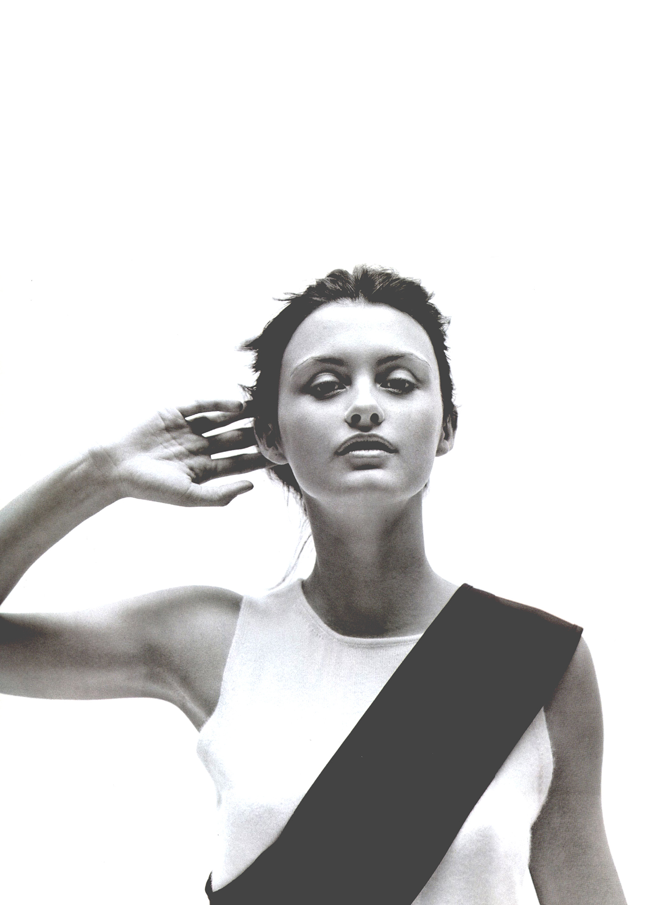 Photo from Trish Goff - Club Monaco Advert, 1999