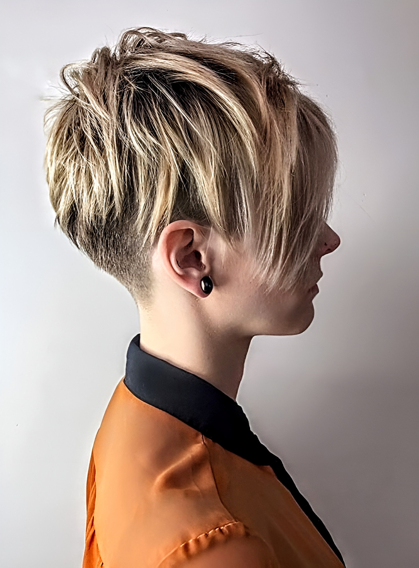 Photo from Pixie Haircut