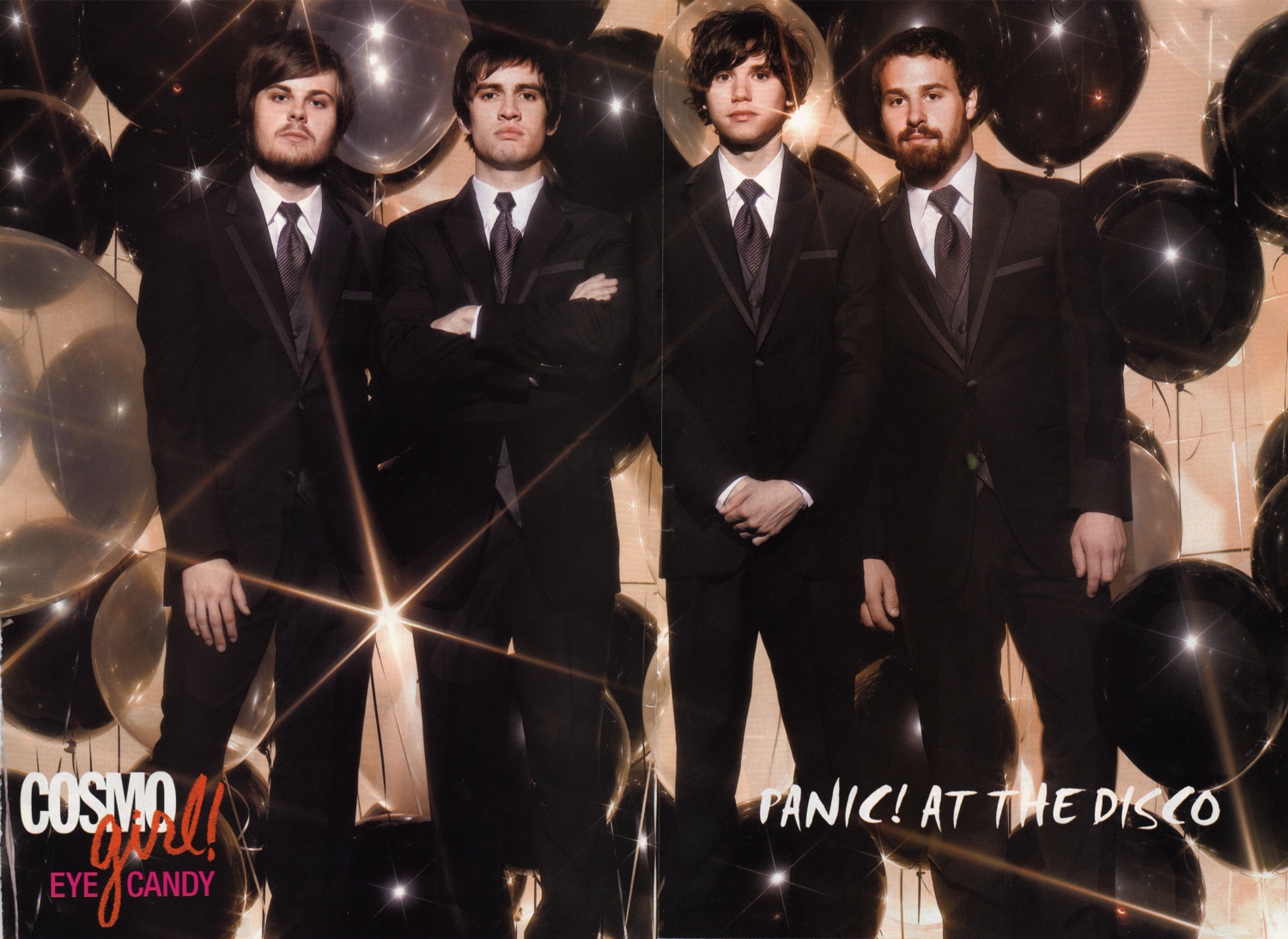 Photo from Panic! At The Disco