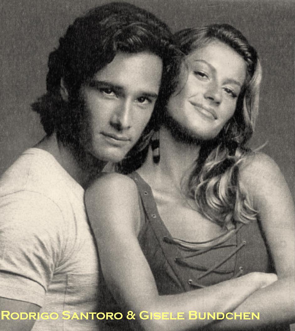 Photo from Gisele Bundchen - 2003 brasil credi card