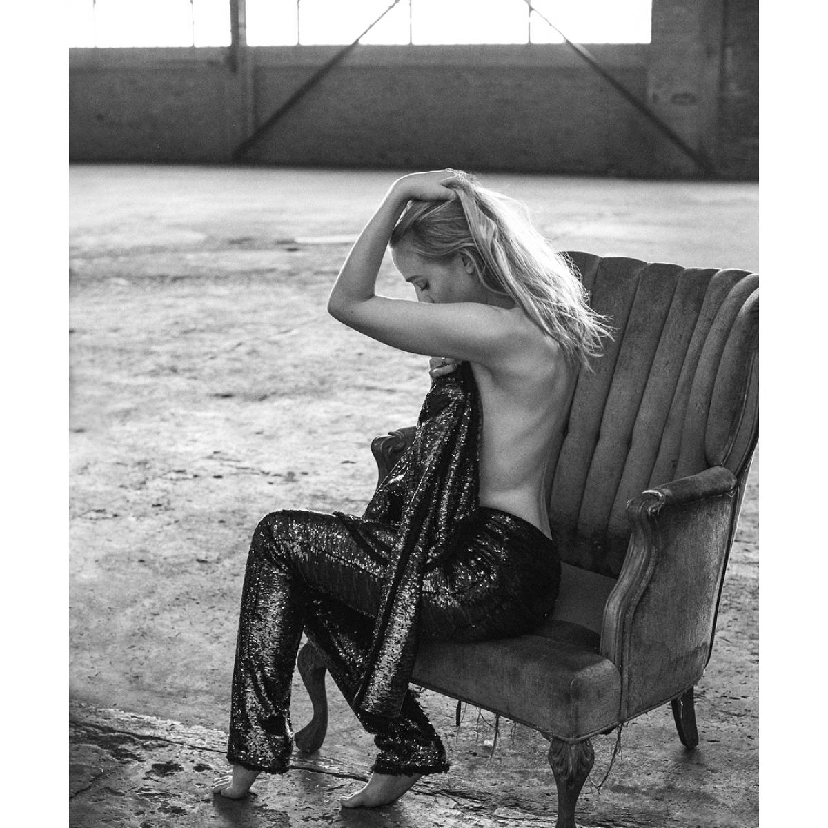 Photo from Dakota Fanning