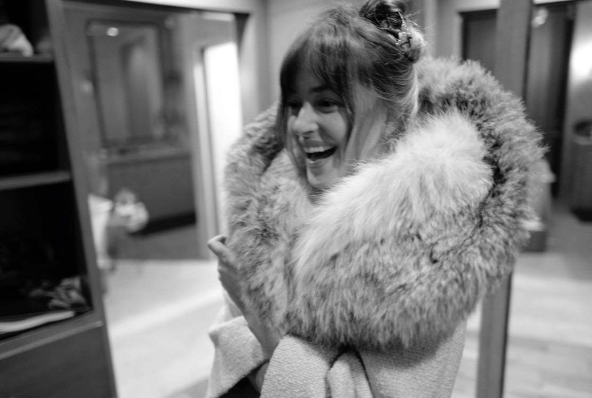 Photo from Dakota Johnson by Greg Williams, January 2018