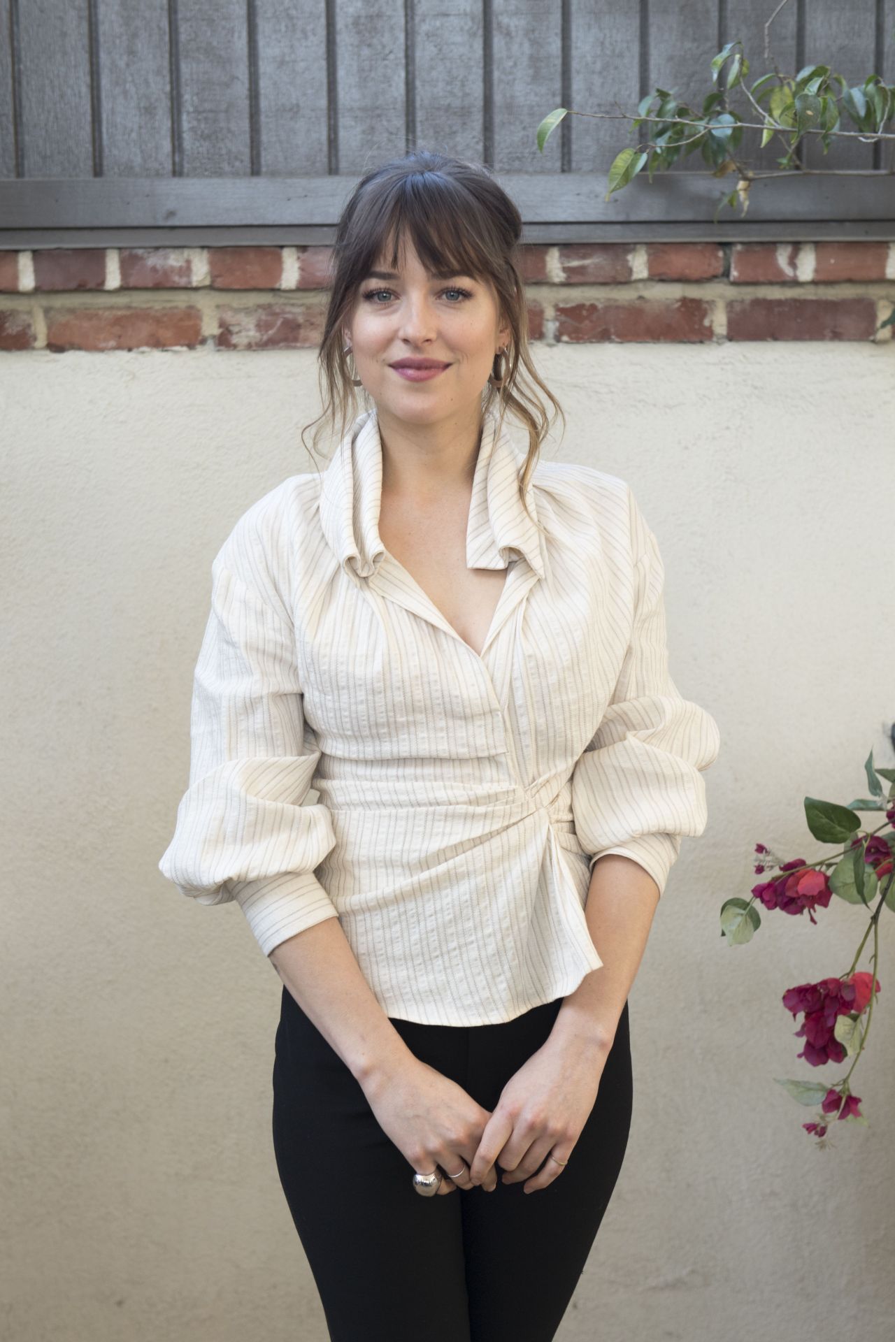 Photo from Dakota Johnson – “Fifty Shades Freed” Press Conference in Los Angeles