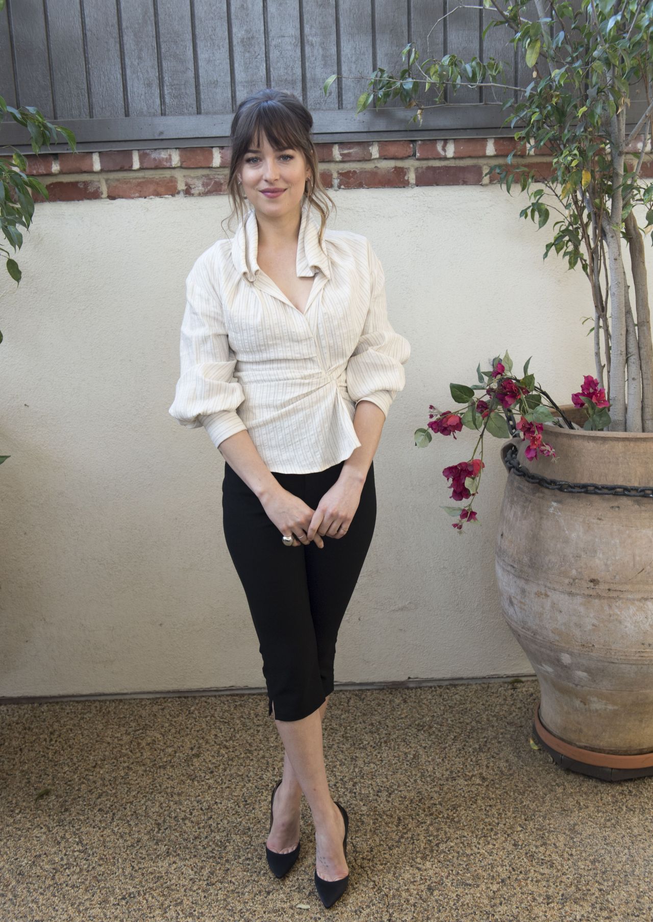 Photo from Dakota Johnson – “Fifty Shades Freed” Press Conference in Los Angeles
