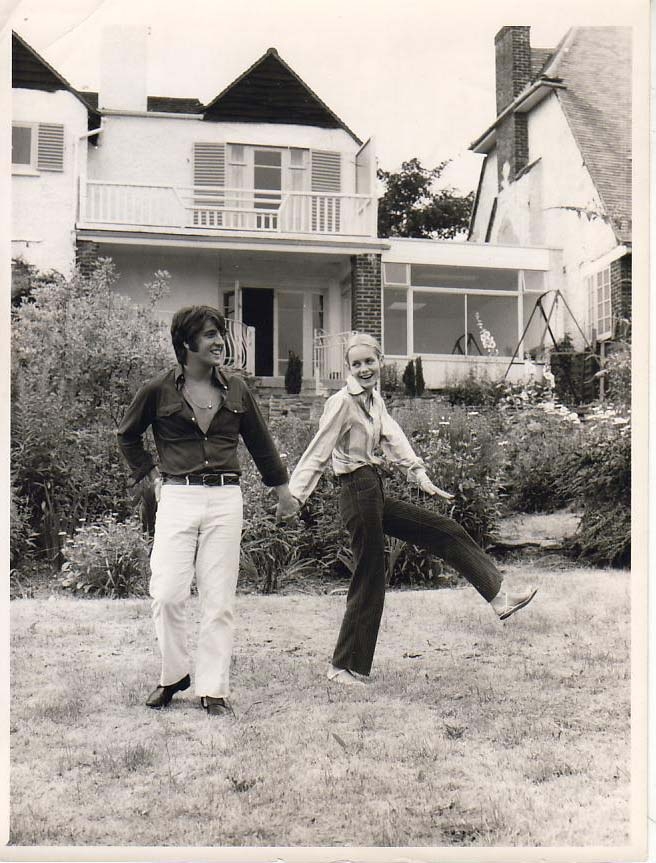 Photo from Twiggy