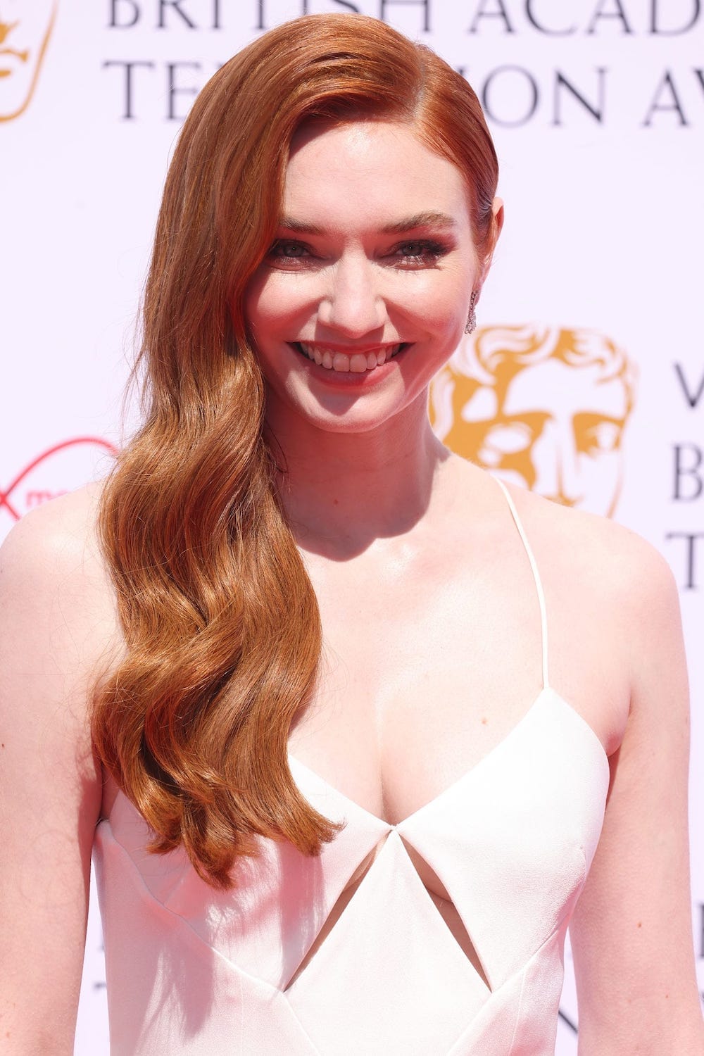 Photo from Eleanor Tomlinson