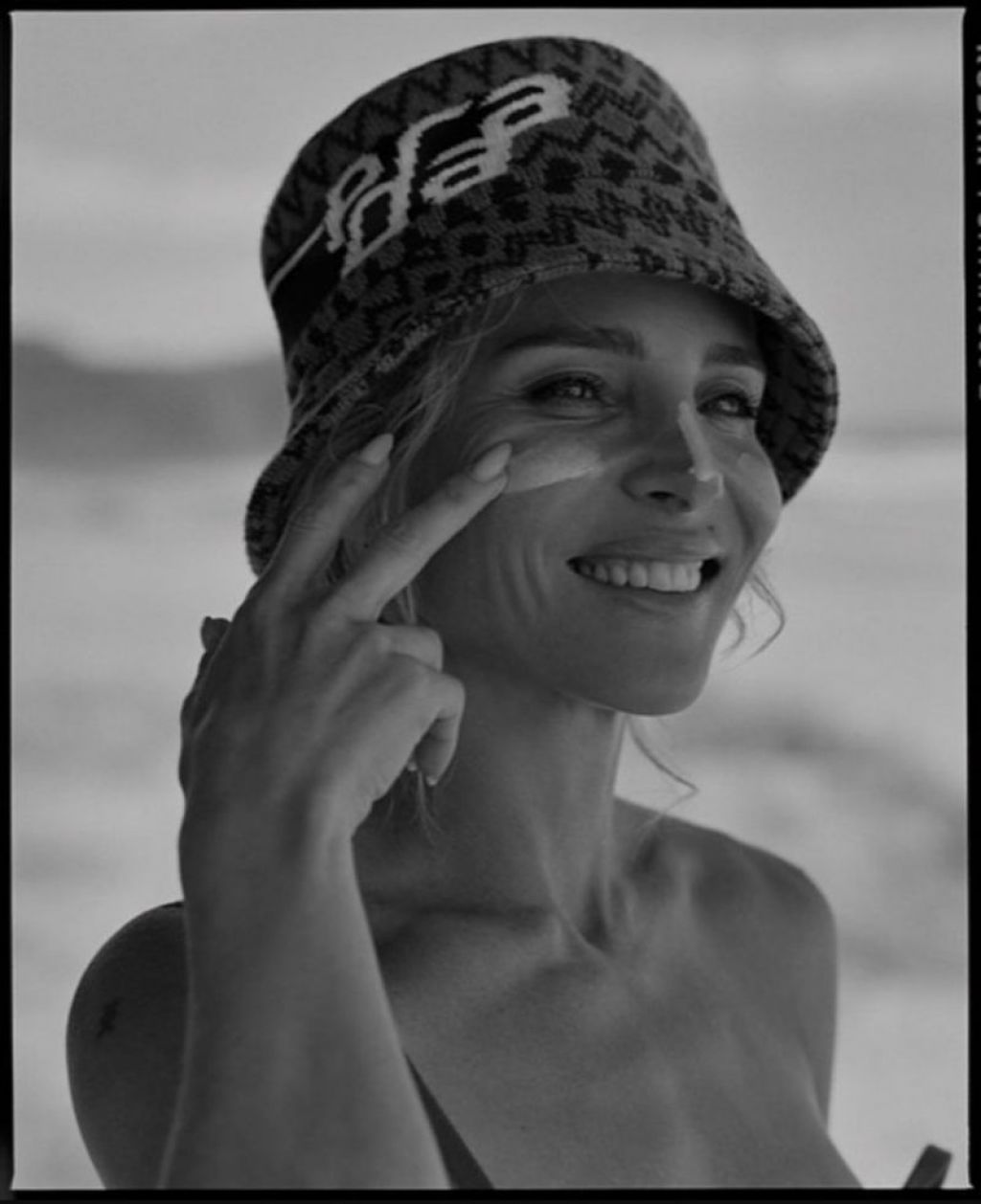 Photo from Elsa Pataky – Photoshoot Vogue Magazine Spain, August 2018