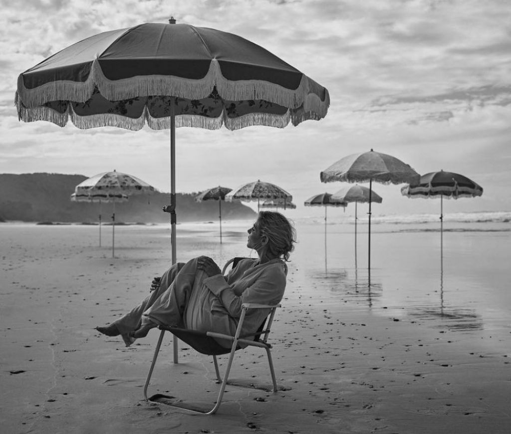 Photo from Elsa Pataky – Photoshoot Vogue Magazine Spain, August 2018
