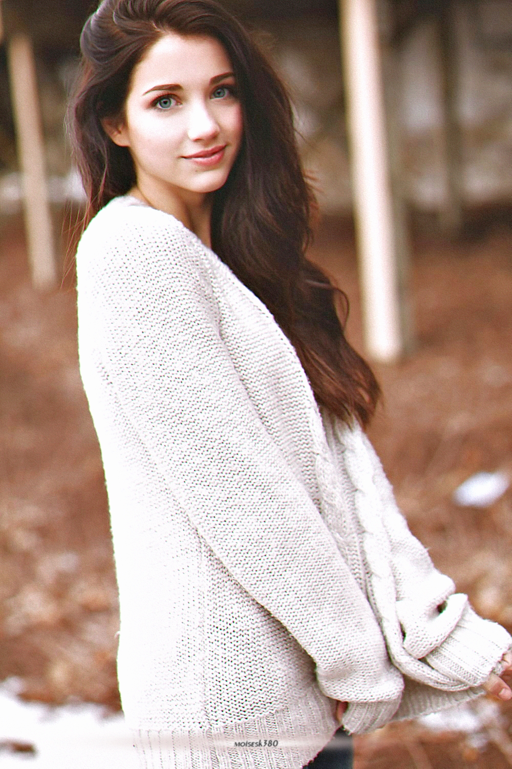 Photo from Emily Rudd