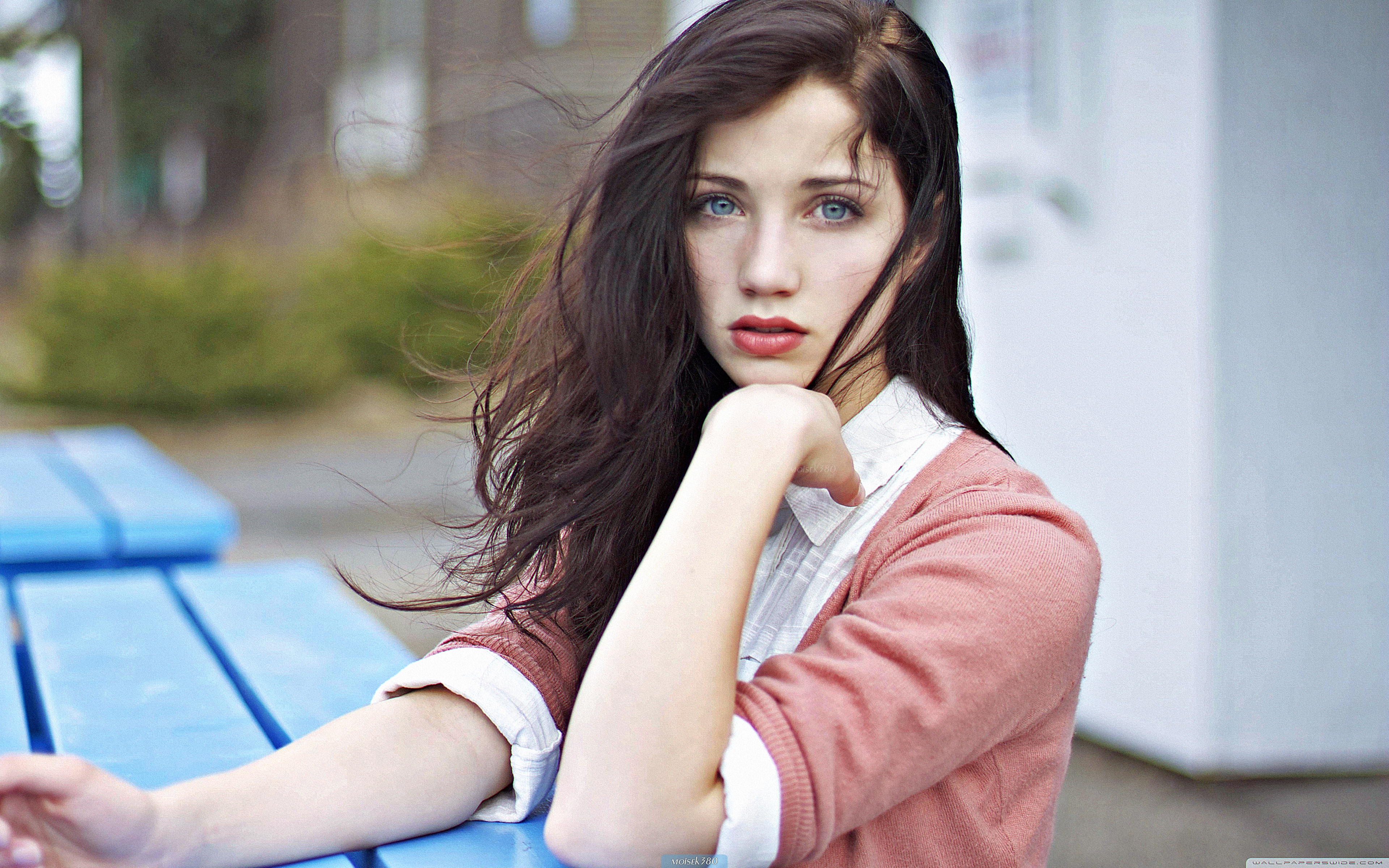 Photo from Emily Rudd