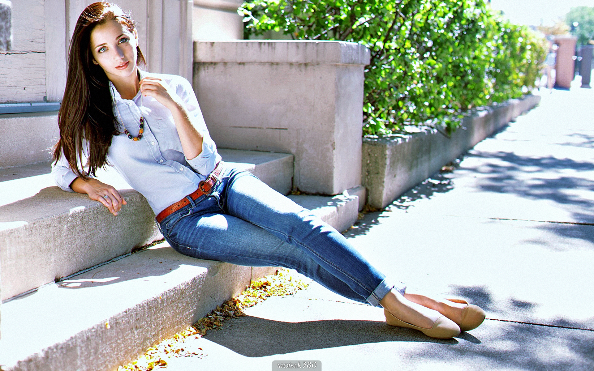 Photo from Emily Rudd