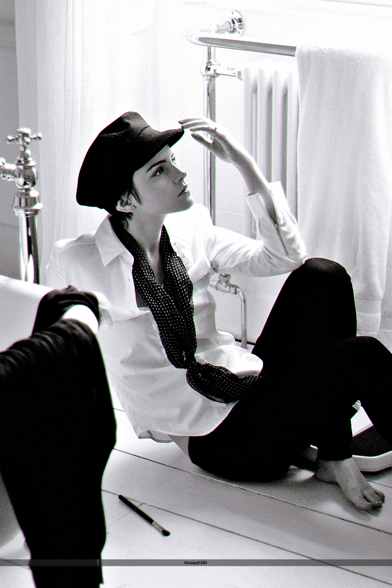 Photo from Emma Watson
